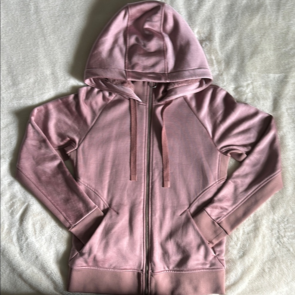 Women’s Athleta Sherpa lined Hoodie (S)